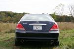 Acura RL 2008 года